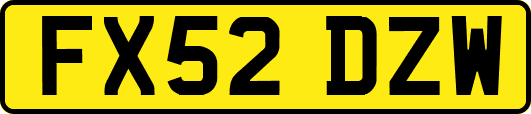FX52DZW