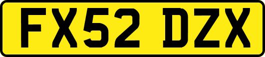 FX52DZX