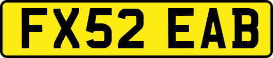 FX52EAB