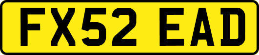 FX52EAD