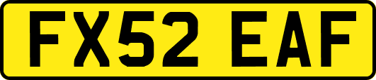 FX52EAF