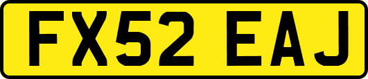 FX52EAJ