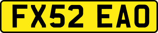 FX52EAO
