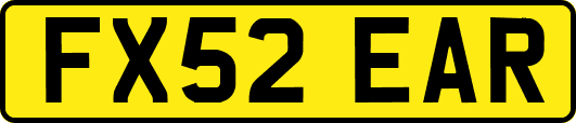 FX52EAR