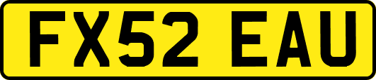 FX52EAU