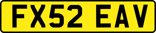 FX52EAV