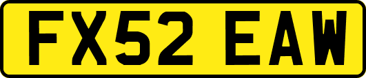 FX52EAW