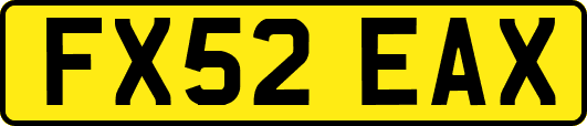 FX52EAX