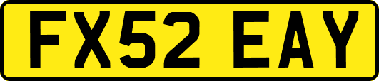 FX52EAY