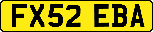 FX52EBA