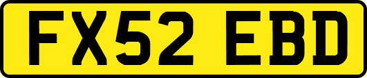FX52EBD