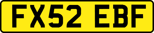 FX52EBF