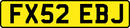 FX52EBJ