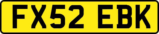 FX52EBK