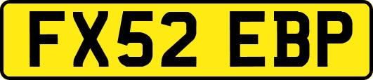 FX52EBP