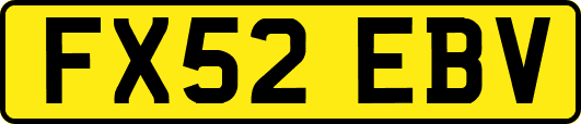FX52EBV
