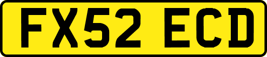FX52ECD