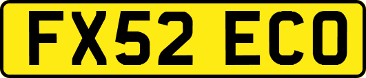 FX52ECO