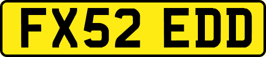 FX52EDD