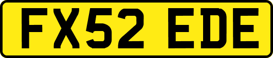 FX52EDE