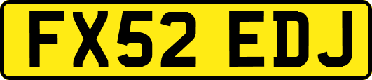 FX52EDJ
