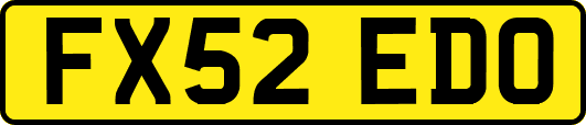 FX52EDO