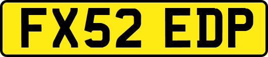 FX52EDP