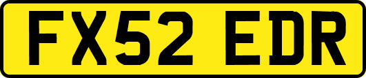 FX52EDR