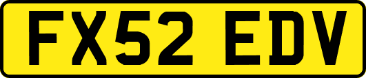 FX52EDV
