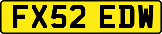FX52EDW