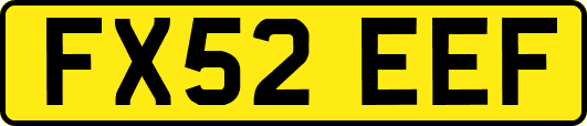 FX52EEF