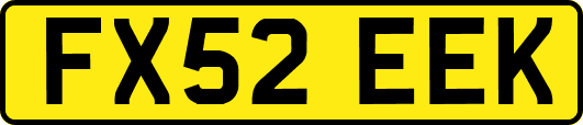 FX52EEK
