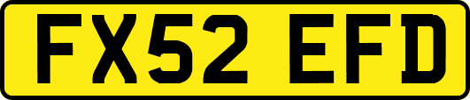 FX52EFD
