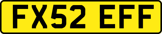 FX52EFF