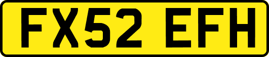 FX52EFH