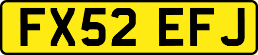 FX52EFJ