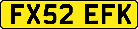 FX52EFK