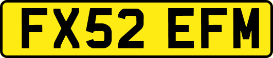 FX52EFM