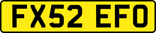 FX52EFO