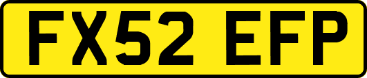 FX52EFP