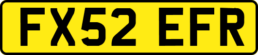 FX52EFR