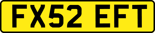 FX52EFT