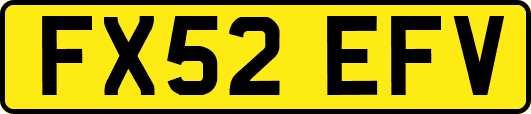 FX52EFV