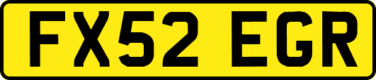 FX52EGR