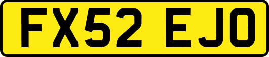 FX52EJO