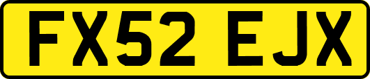 FX52EJX