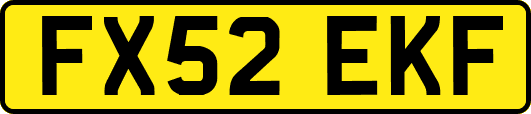 FX52EKF