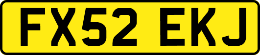 FX52EKJ