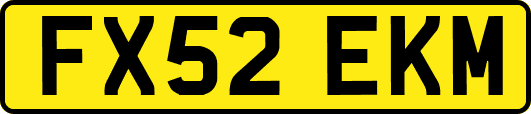 FX52EKM