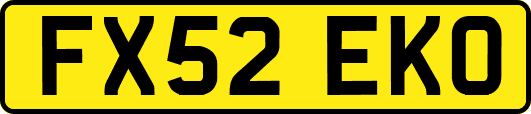 FX52EKO